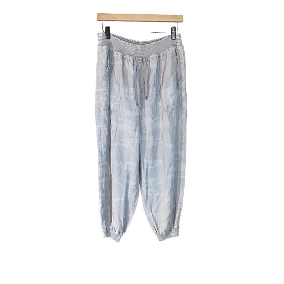 American Eagle Muted Camo Lyocell Jogger Pants Women’s XXL - Picture 1 of 9